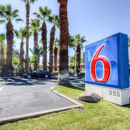 Motel 6-Palm Springs, Ca - East - Palm Canyon Экстерьер фото