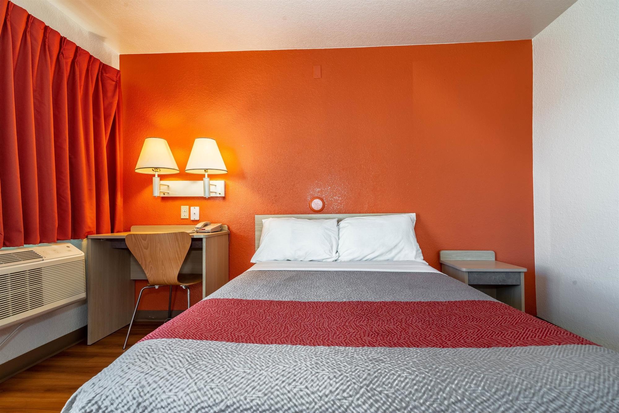 Motel 6-Palm Springs, Ca - East - Palm Canyon Экстерьер фото