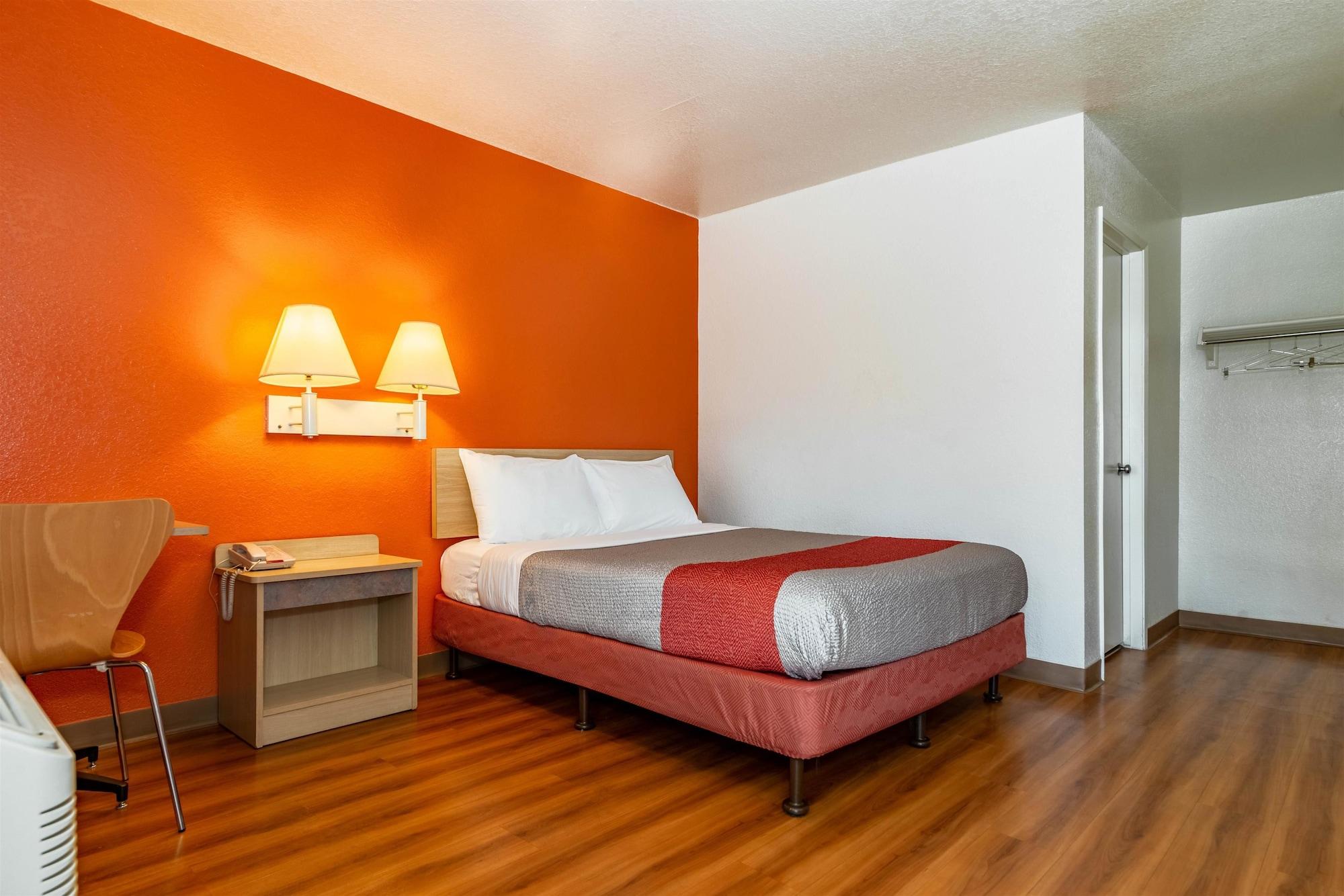 Motel 6-Palm Springs, Ca - East - Palm Canyon Экстерьер фото