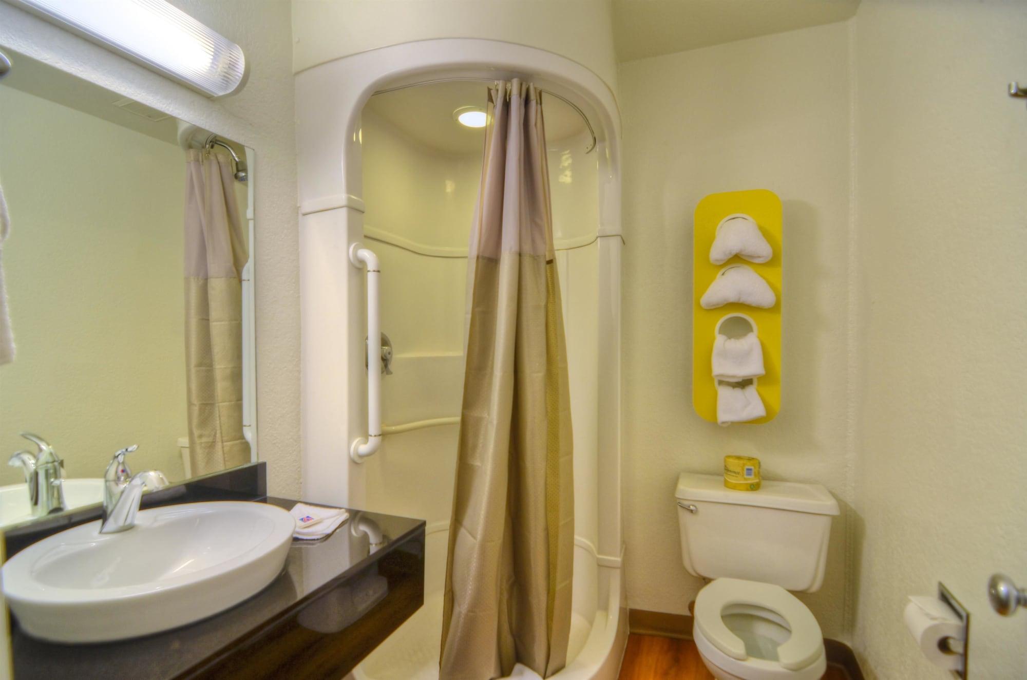 Motel 6-Palm Springs, Ca - East - Palm Canyon Экстерьер фото