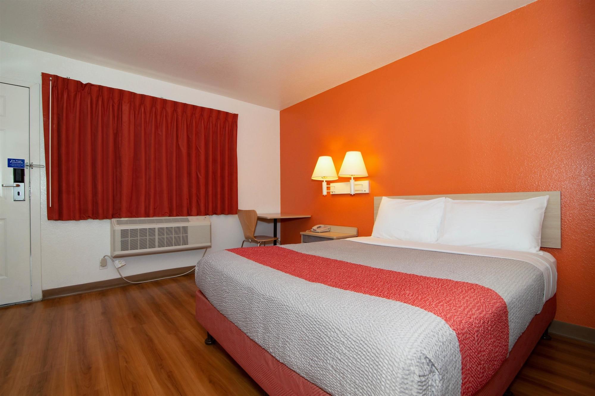 Motel 6-Palm Springs, Ca - East - Palm Canyon Экстерьер фото