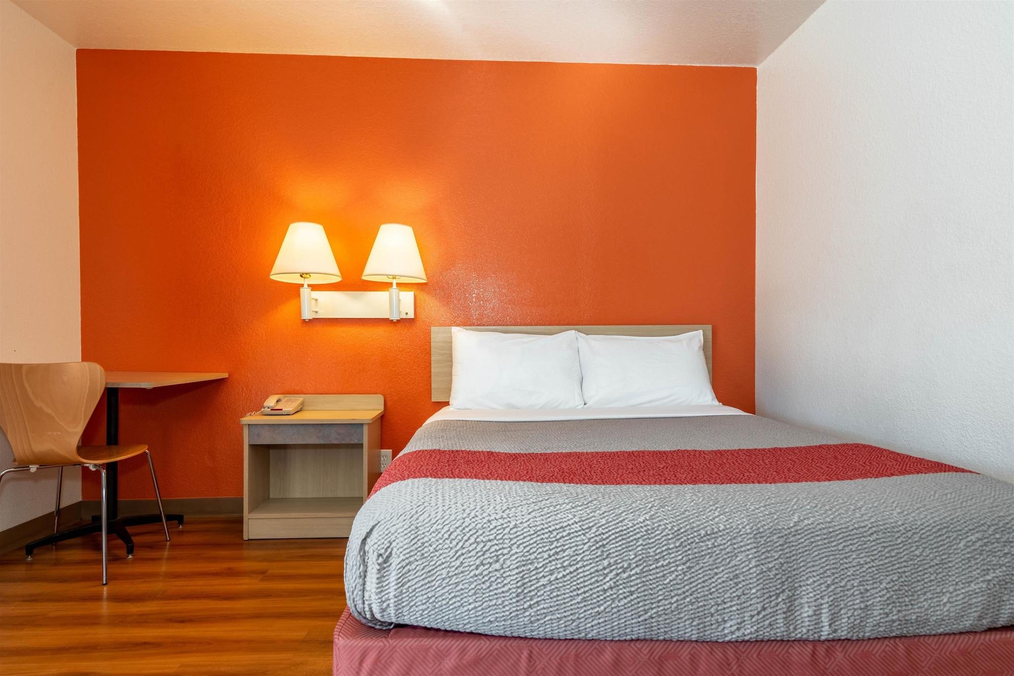 Motel 6-Palm Springs, Ca - East - Palm Canyon Экстерьер фото