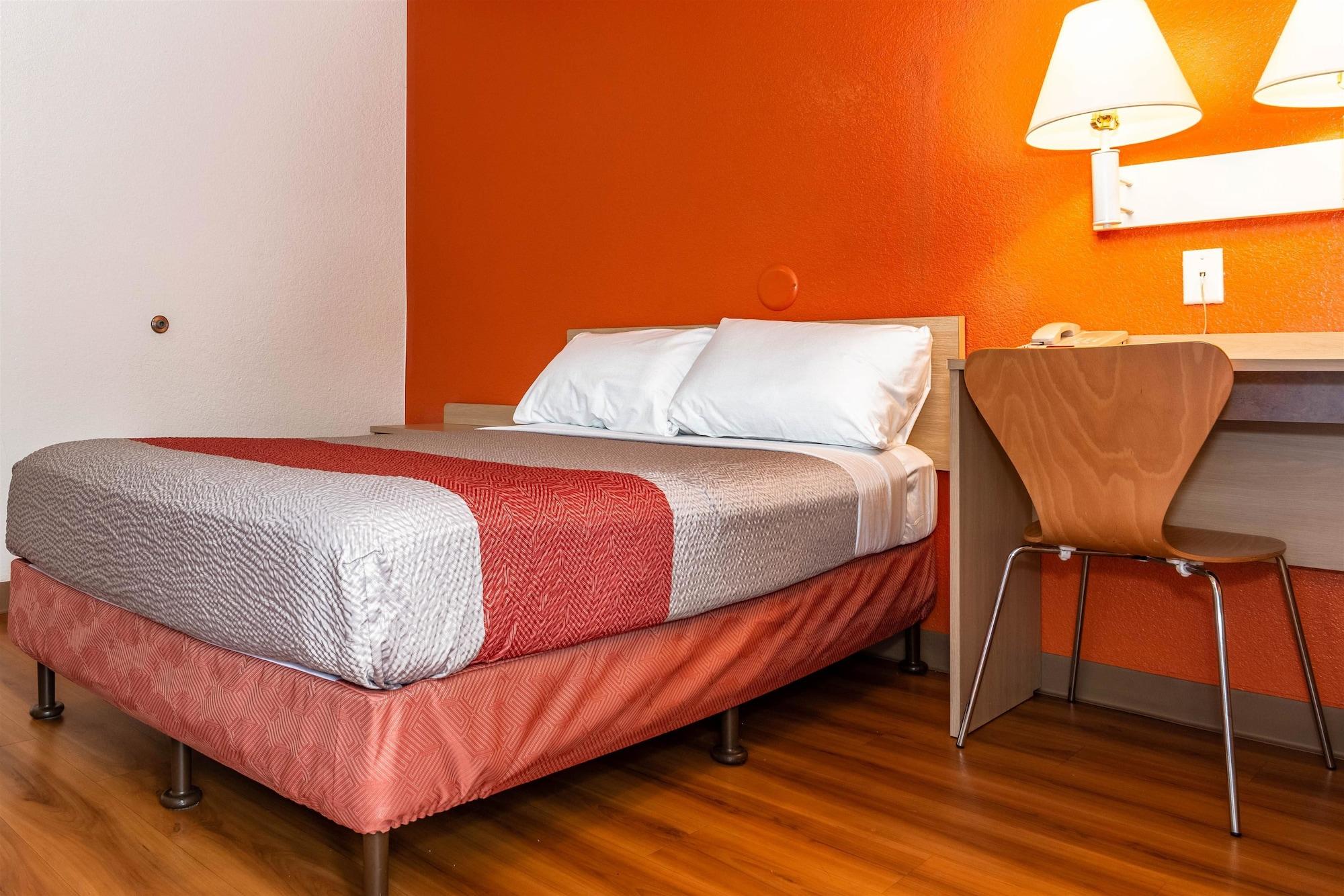Motel 6-Palm Springs, Ca - East - Palm Canyon Экстерьер фото