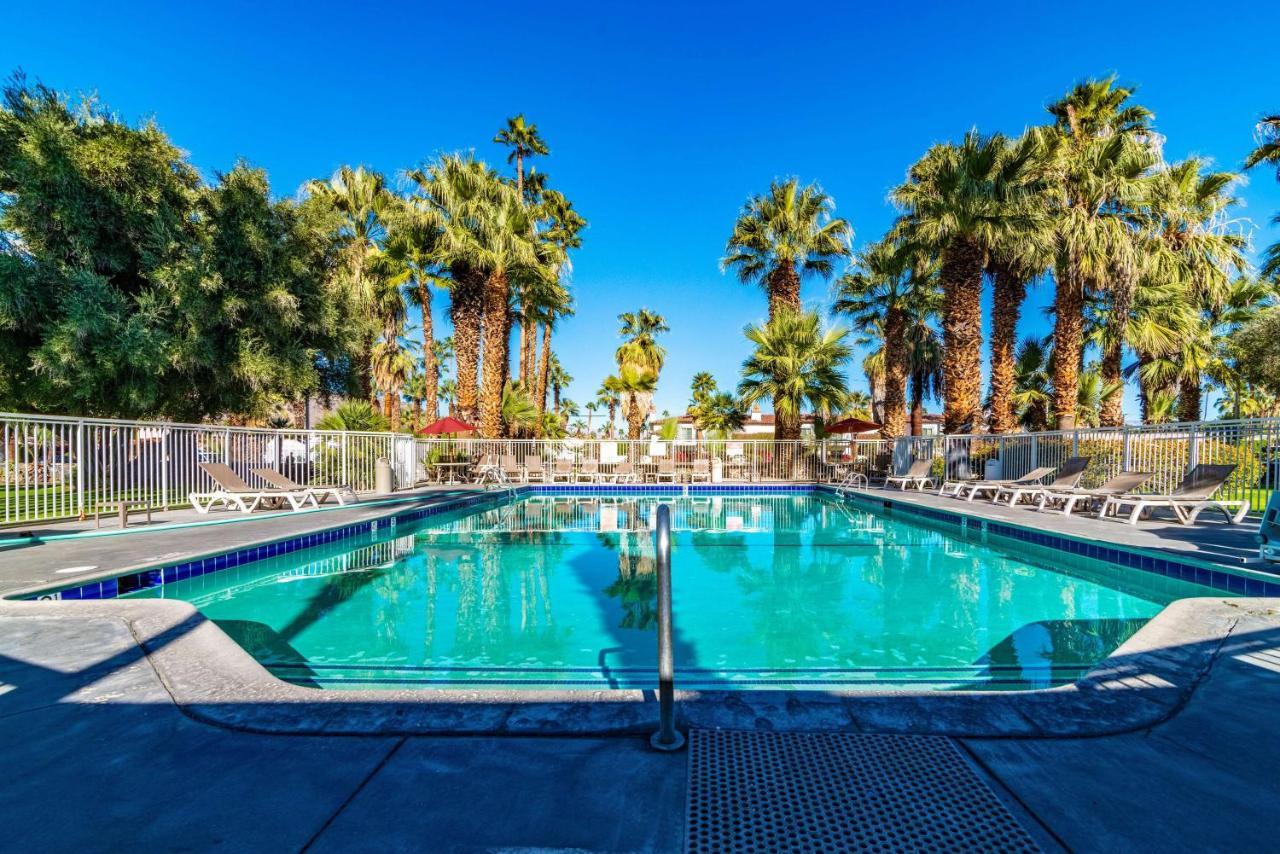 Motel 6-Palm Springs, Ca - East - Palm Canyon Экстерьер фото
