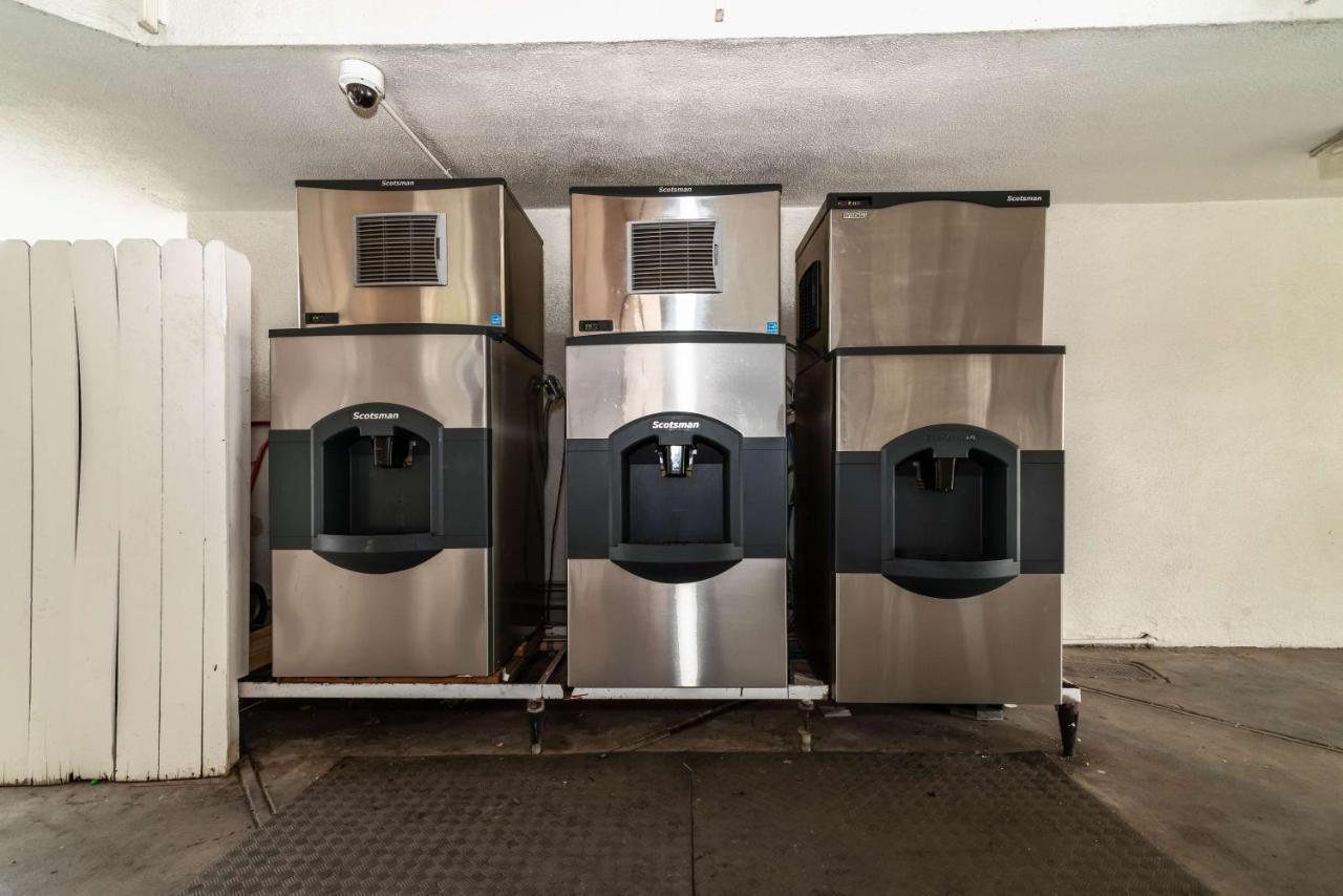 Motel 6-Palm Springs, Ca - East - Palm Canyon Экстерьер фото