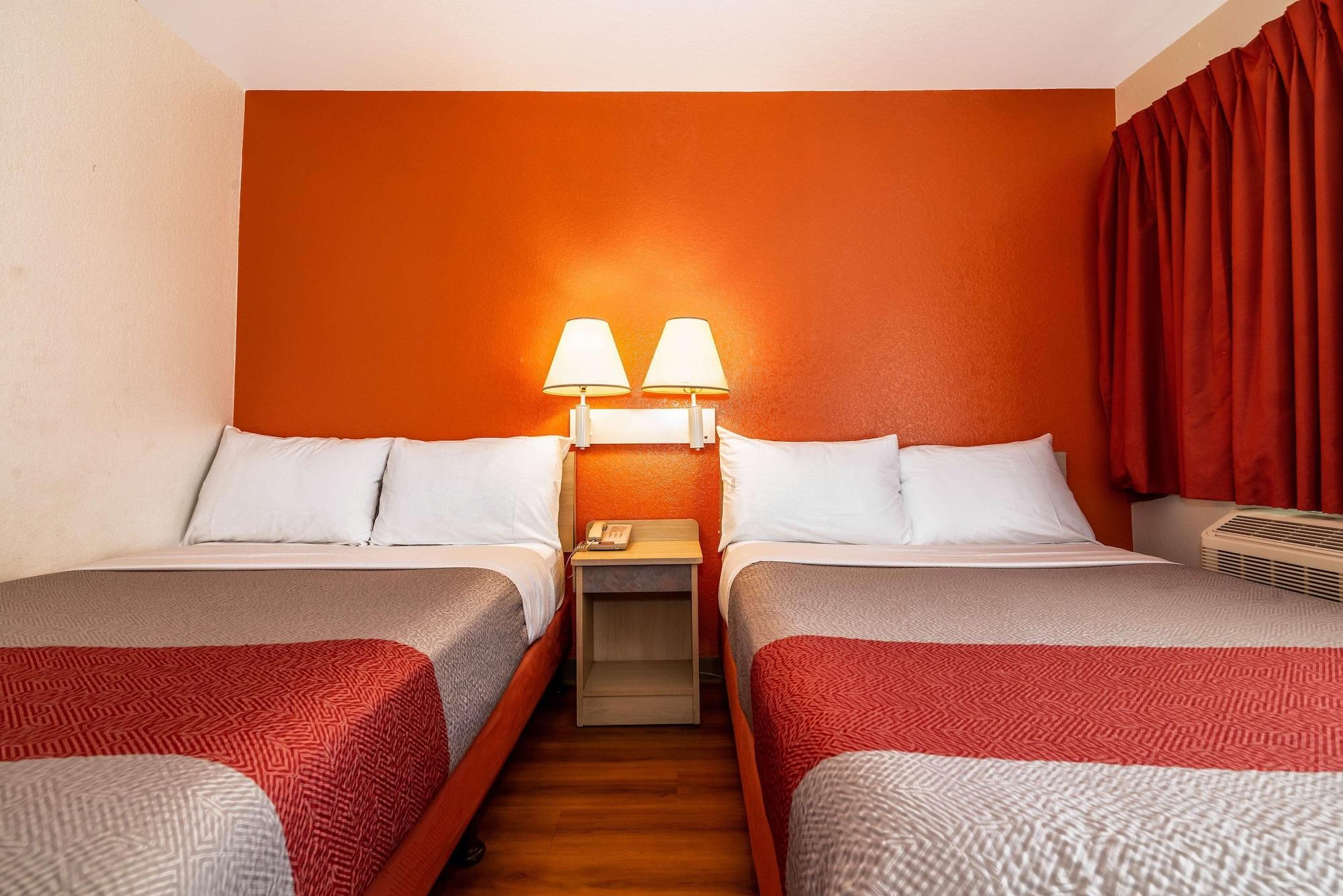 Motel 6-Palm Springs, Ca - East - Palm Canyon Экстерьер фото