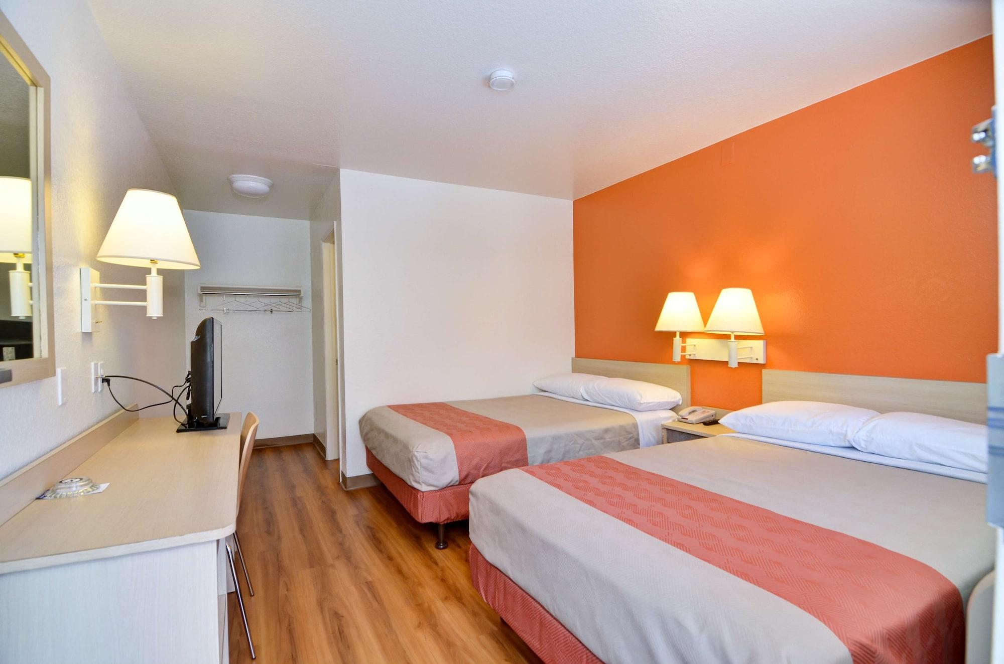 Motel 6-Palm Springs, Ca - East - Palm Canyon Экстерьер фото
