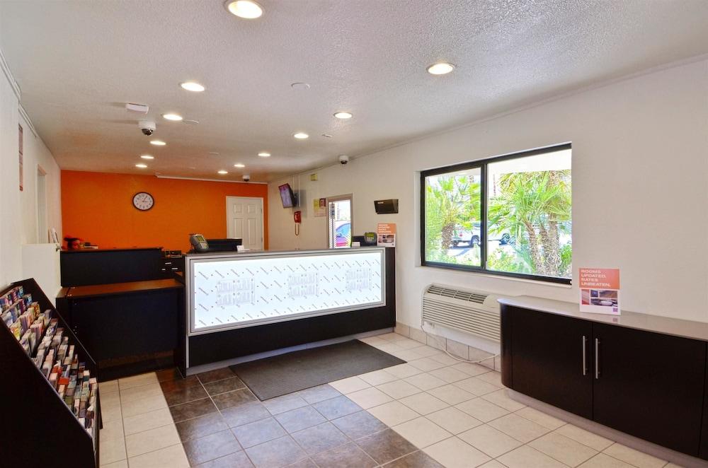 Motel 6-Palm Springs, Ca - East - Palm Canyon Экстерьер фото