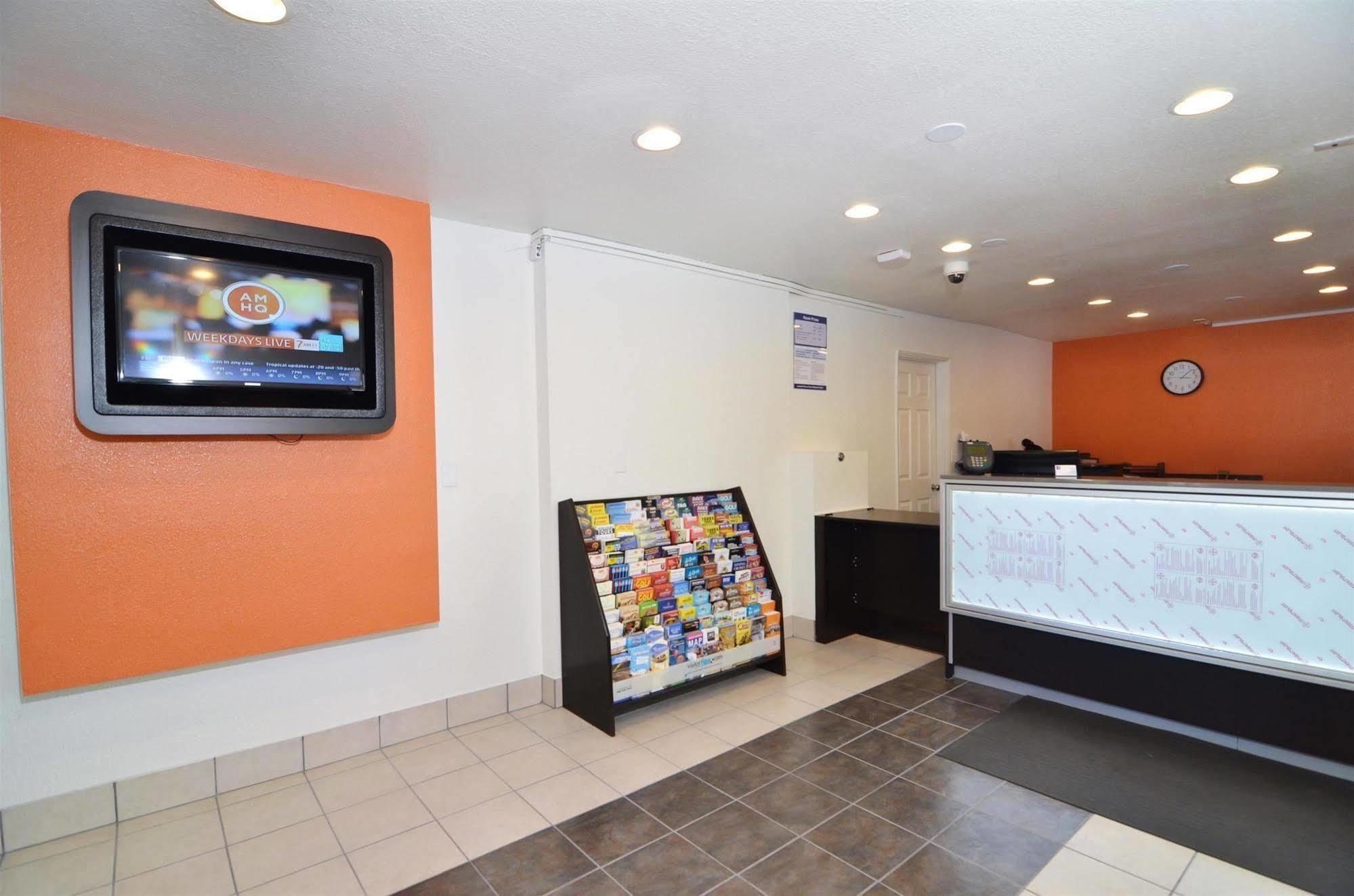 Motel 6-Palm Springs, Ca - East - Palm Canyon Экстерьер фото