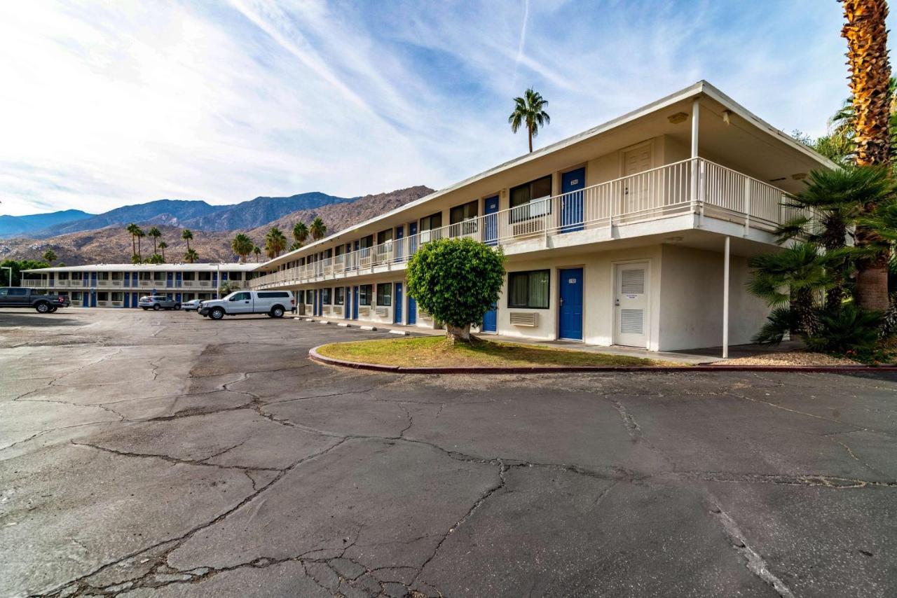 Motel 6-Palm Springs, Ca - East - Palm Canyon Экстерьер фото